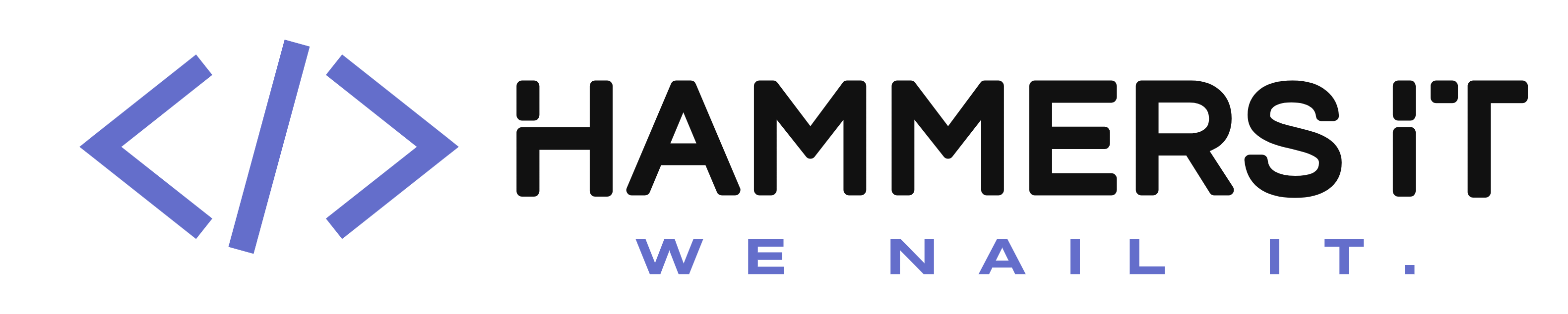Hammers IT Logo